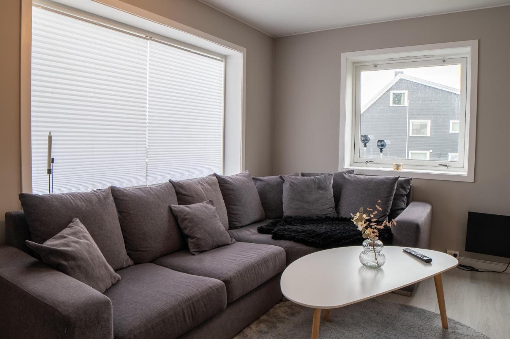 Close To Everything! Stay Comfy! Tromso Exterior photo